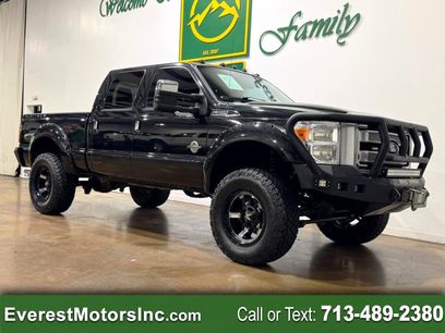 Used 2015 Ford F250 Platinum