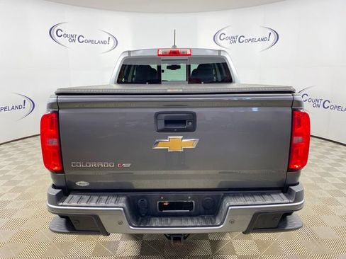 Certified 2019 Chevrolet Colorado Z71 image 5