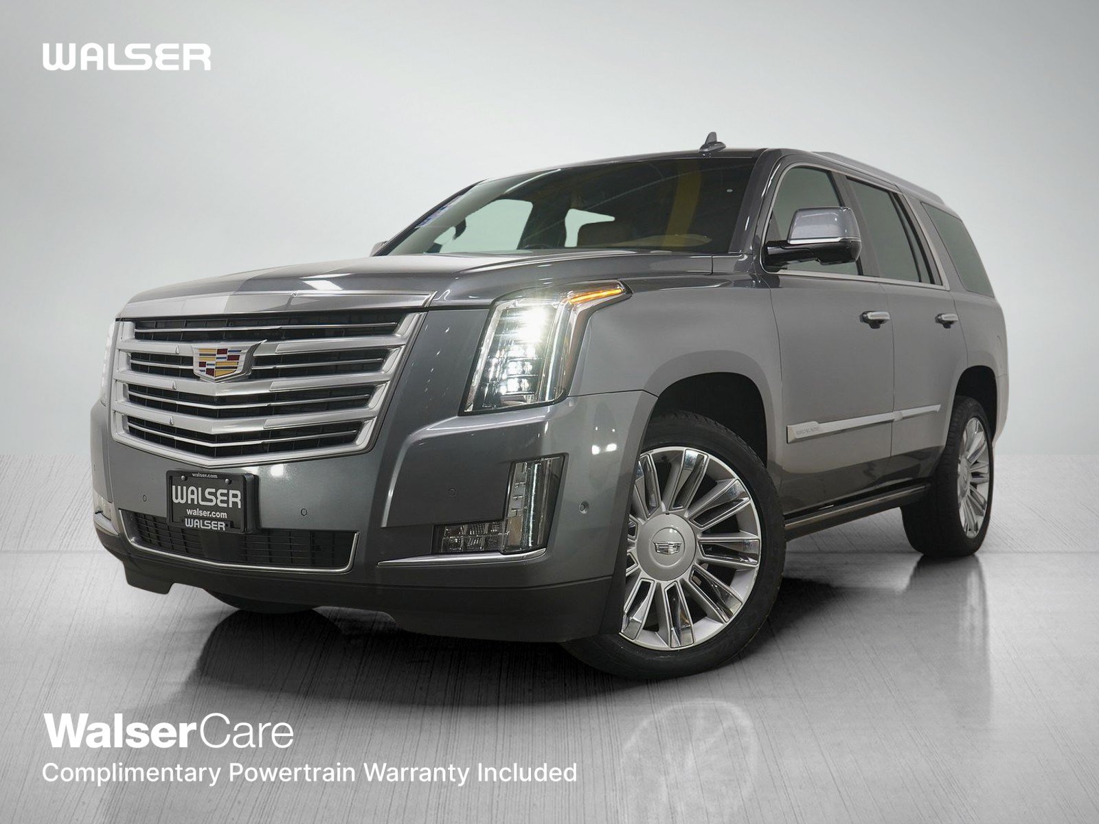 Used 2019 Cadillac Escalade Platinum AWD/4WD image 1