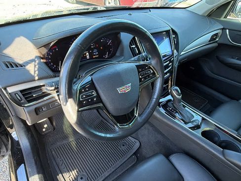 Used 2015 Cadillac ATS Luxury w/ Cold Weather Package image 10