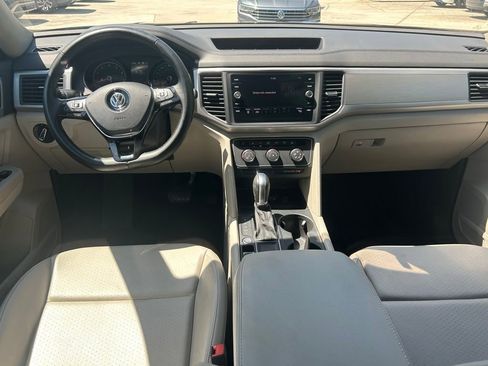 Used 2018 Volkswagen Atlas SE FWD image 9