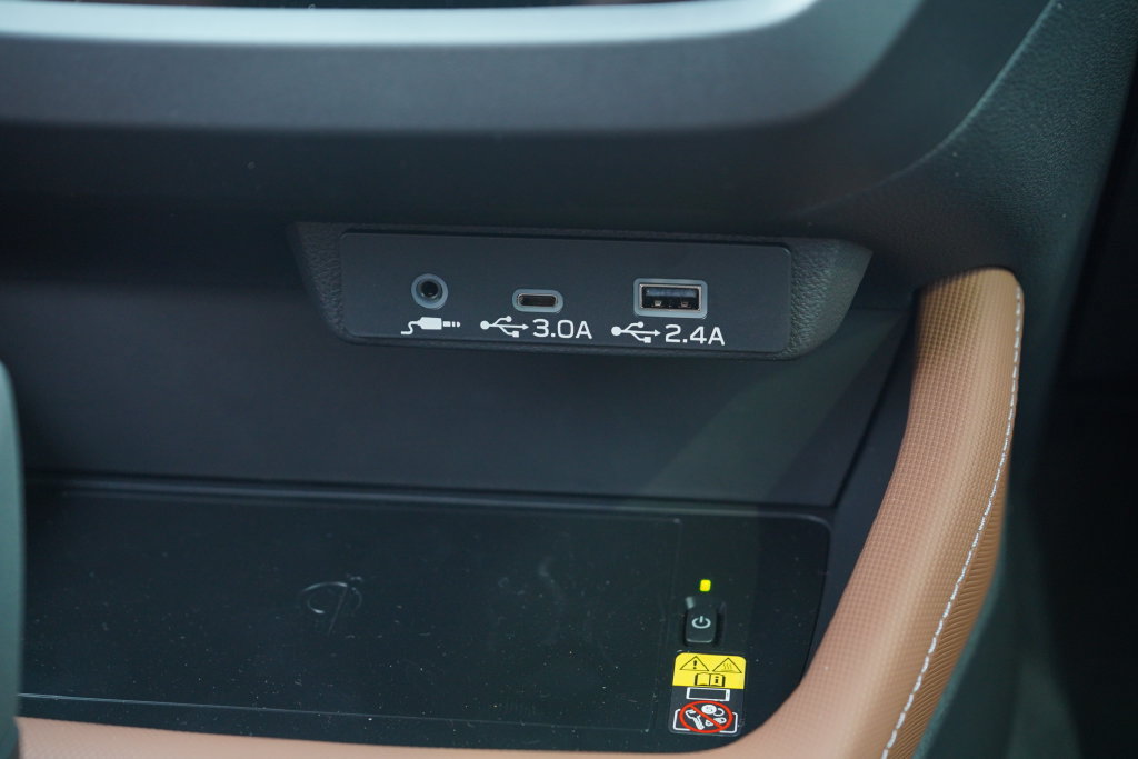 New 2026 Subaru Forester Touring AWD/4WD image 30