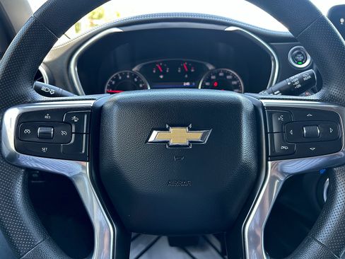 Used 2023 Chevrolet Blazer LT w/ Midnight/Sport Edition FWD image 14