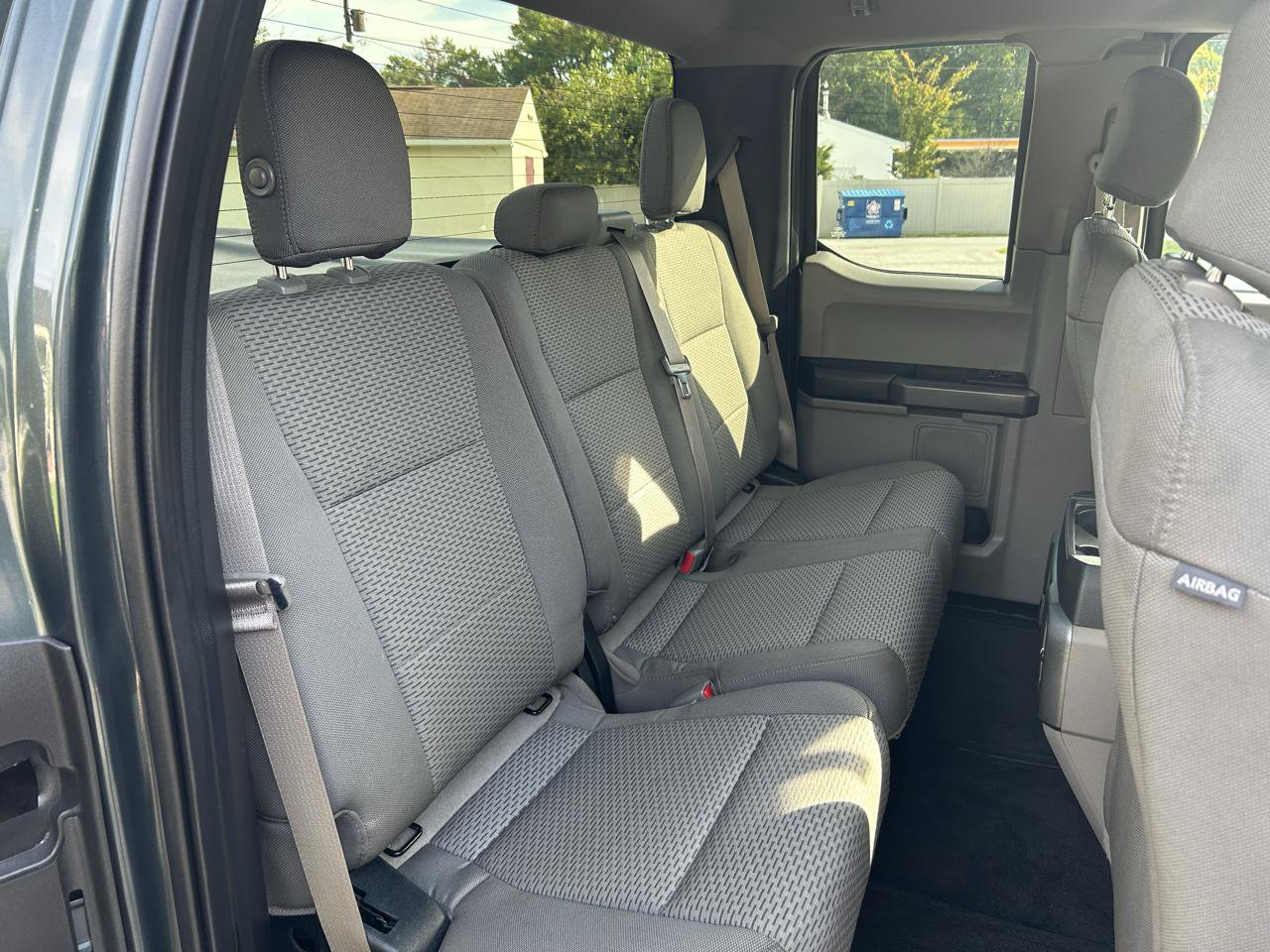 Used 2015 Ford F150 XLT w/ Equipment Group 301A Mid AWD/4WD image 19