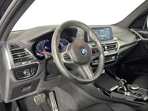 Certified 2024 BMW X3 sDrive30i w/ M Sport Package RWD image 4
