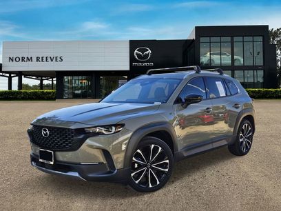 Used 2025 MAZDA CX-50 AWD 2.5 Turbo w/ Cargo Package