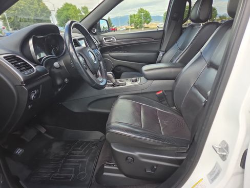 Used 2018 Jeep Grand Cherokee High Altitude AWD/4WD image 20