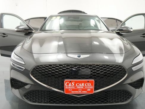 Used 2023 Genesis G70 2.0T w/ Sport Prestige Package AWD/4WD image 34