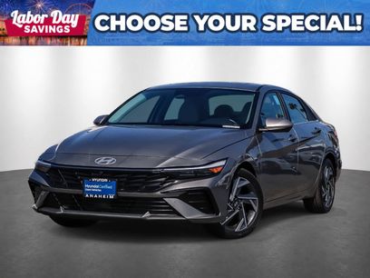 Used 2024 Hyundai Elantra Limited
