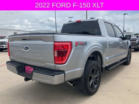 Used 2022 Ford F150 XLT w/ Equipment Group 302A High AWD/4WD image 8