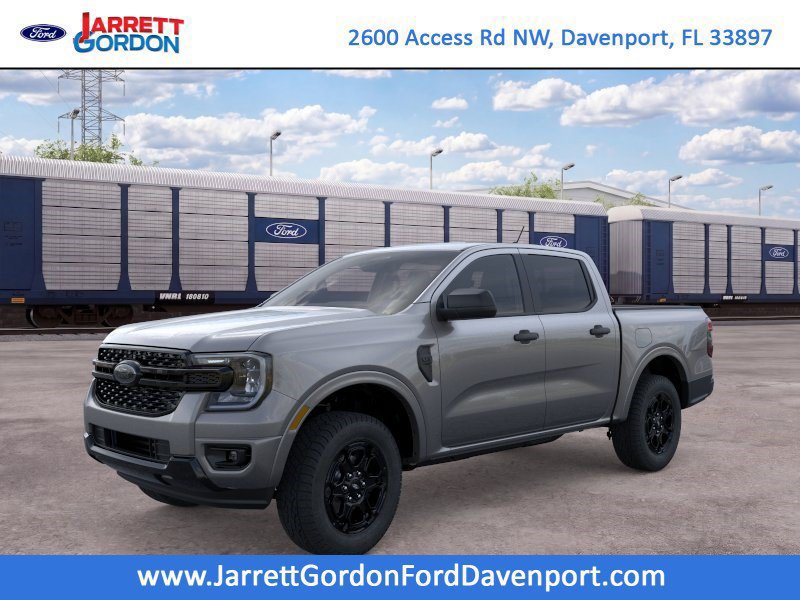 New 2026 Ford Ranger XLT w/ Equipment Group 301A High RWD image 1