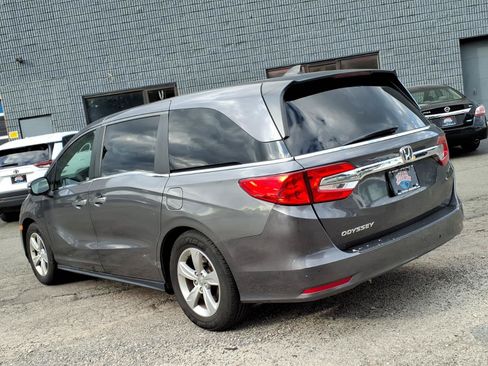 Used 2019 Honda Odyssey EX-L image 4