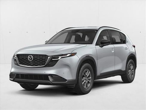 New 2026 MAZDA CX-5 Select image 1