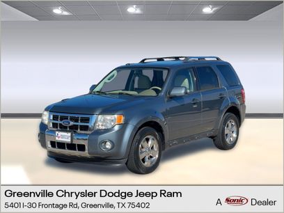 Used 2012 Ford Escape Limited