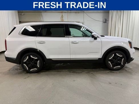 Used 2025 Kia Telluride S AWD/4WD image 3