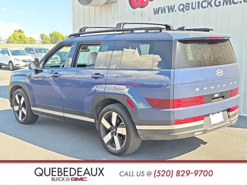 Used 2025 Hyundai Santa Fe Limited FWD image 5