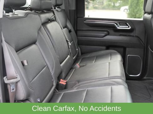 Used 2024 Chevrolet Silverado 2500 LTZ AWD/4WD image 29