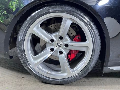 Certified 2014 Porsche 911 Carrera 4S AWD/4WD image 14