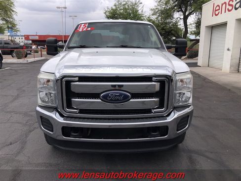 Used 2015 Ford F350 XLT AWD/4WD image 3