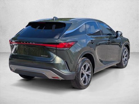 Used 2023 Lexus RX 350 Premium w/ Accessory Package FWD image 5