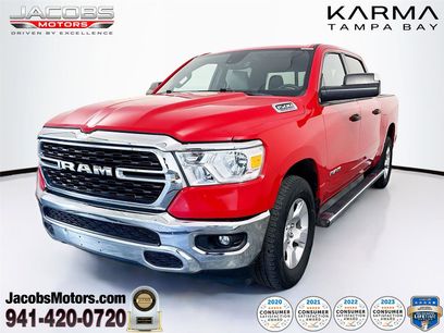 Used 2023 RAM 1500 Big Horn w/ Trailer Tow Group