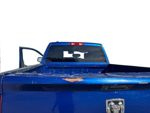 Used 2018 RAM 1500 Express w/ Express Value Package AWD/4WD image 12