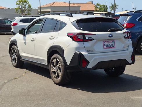 Used 2025 Subaru Crosstrek 2.5i Premium AWD/4WD image 8