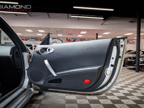Used 2003 Nissan 350Z Track image 94