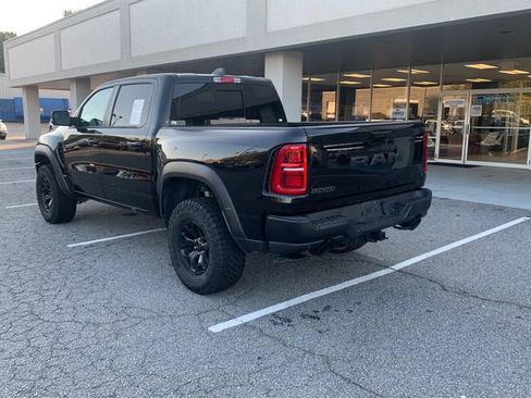 Used 2025 RAM 1500 RHO w/ Bed Utility Group AWD/4WD image 7