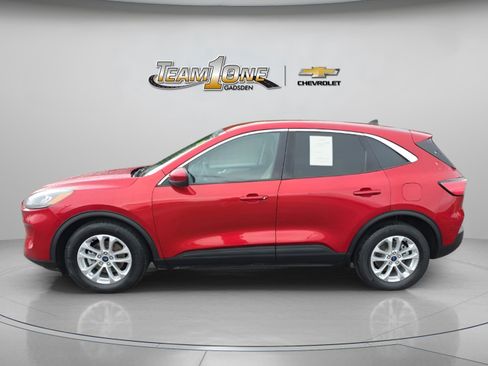 Used 2020 Ford Escape SE FWD image 5