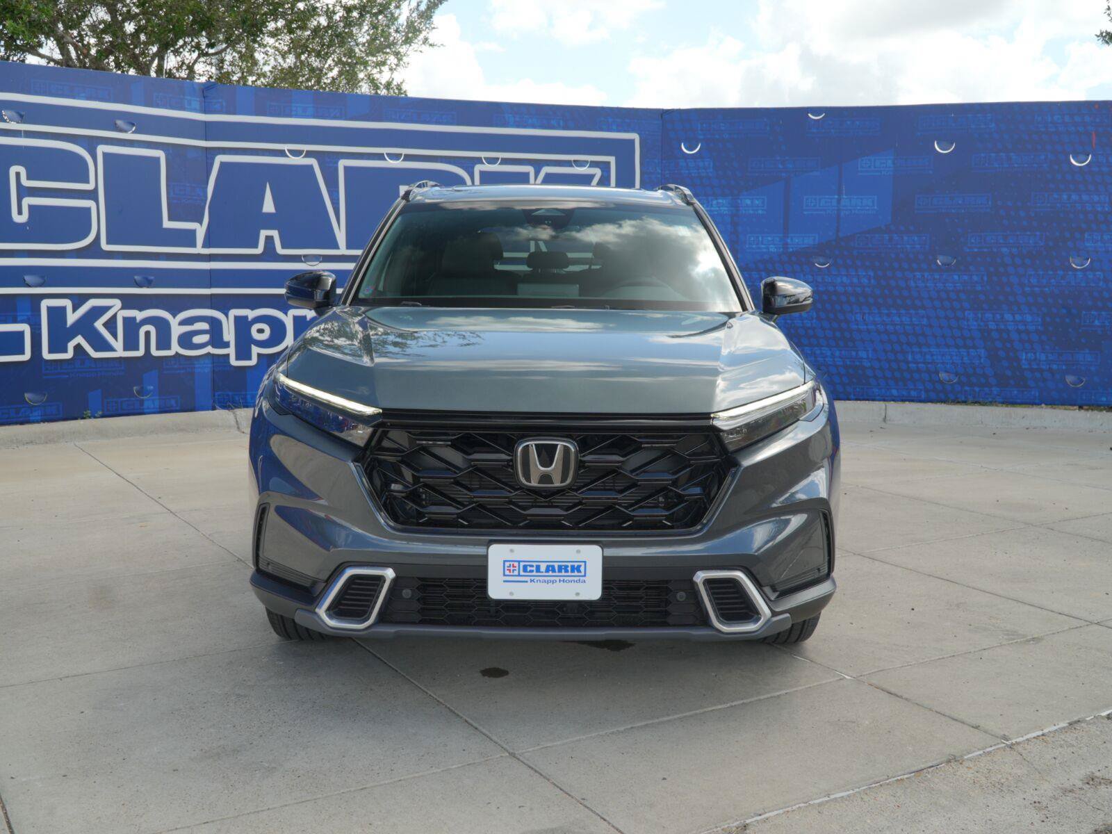 New 2027 Honda CR-V Sport Touring image 2