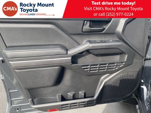 New 2026 Toyota Tacoma SR5 AWD/4WD image 13