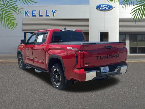 Used 2023 Toyota Tundra SR5 w/ TRD Off-Road Package AWD/4WD image 5
