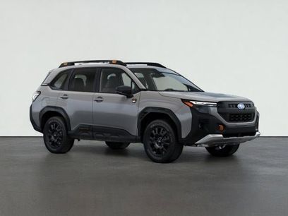 New 2026 Subaru Forester Wilderness