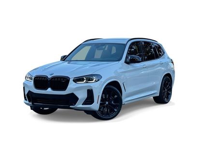 Certified 2023 BMW X3 M40i w/ Premium Package