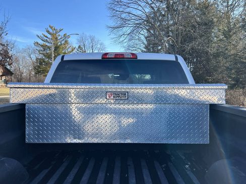 Used 2019 GMC Sierra 3500 Denali w/ Snow Plow Prep Package AWD/4WD image 7