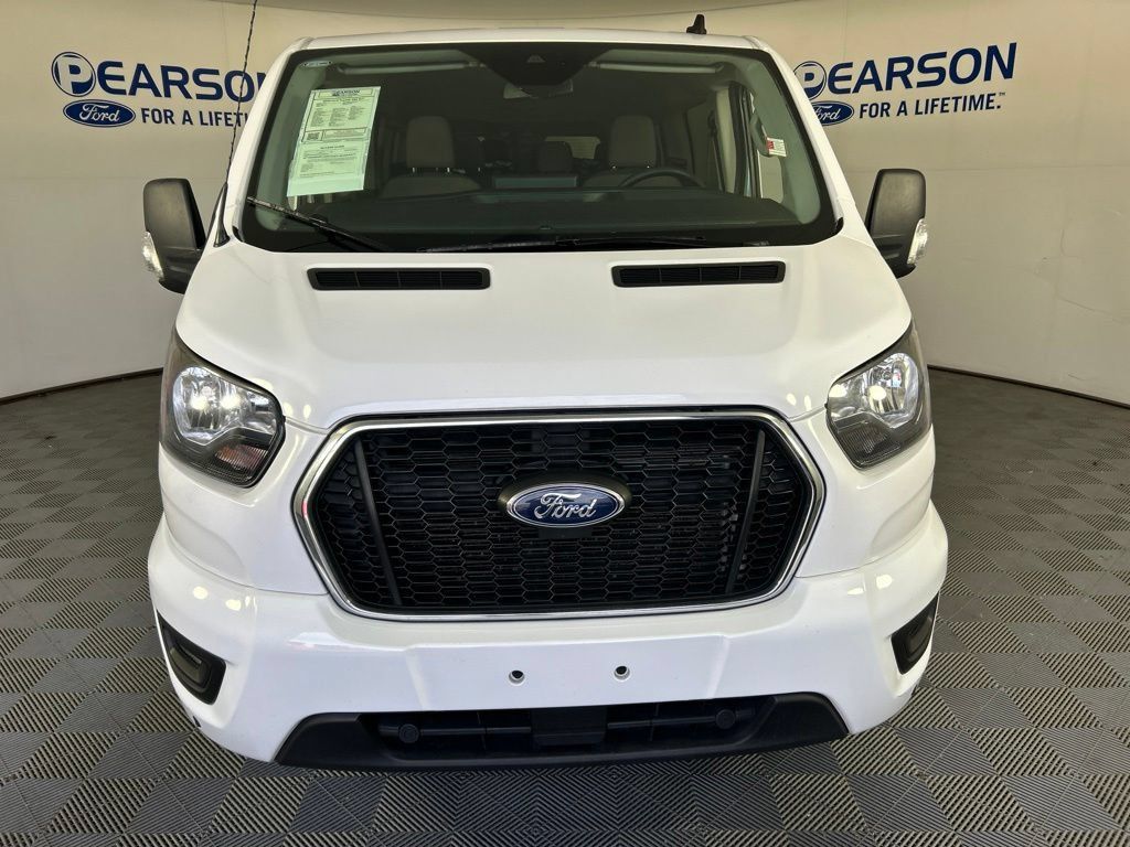 Used 2024 Ford Transit 350 XLT RWD image 2