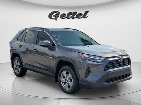 Certified 2025 Toyota RAV4 XLE w/ Convenience Package FWD image 2