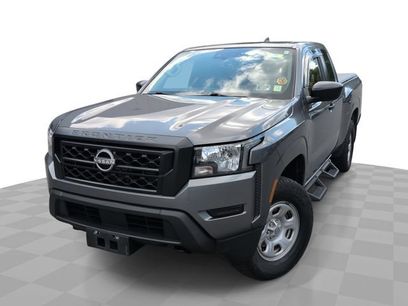 Used 2022 Nissan Frontier S w/ Technology Package