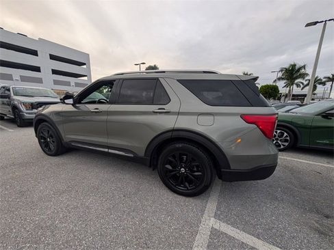 Certified 2020 Ford Explorer Limited image 8