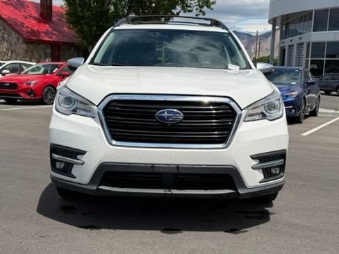 Used 2021 Subaru Ascent Touring w/ Popular Package #2 AWD/4WD image 10