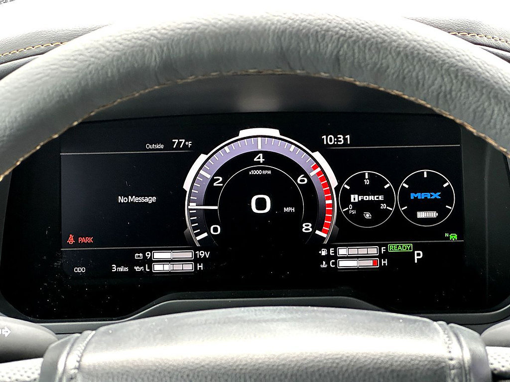New 2026 Toyota Tundra Capstone AWD/4WD image 18