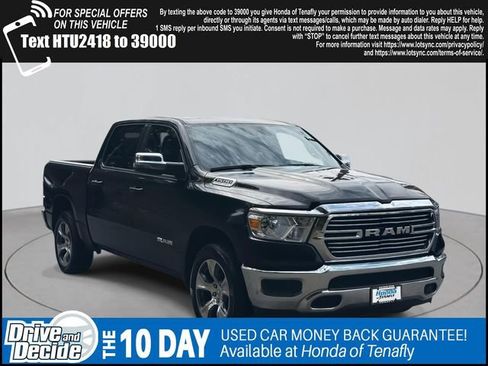 Used 2024 RAM 1500 Laramie image 1