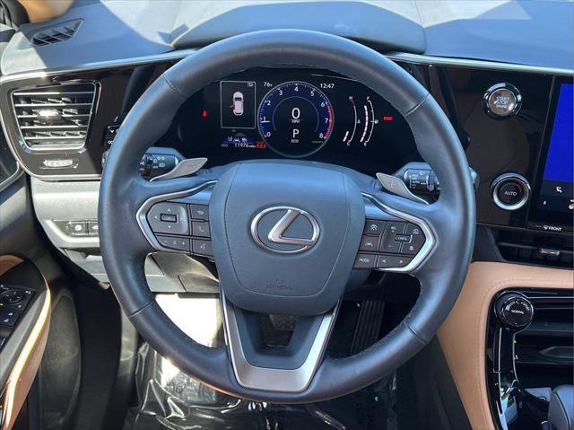 Certified 2026 Lexus NX 350 AWD w/ Cold Area Package image 22