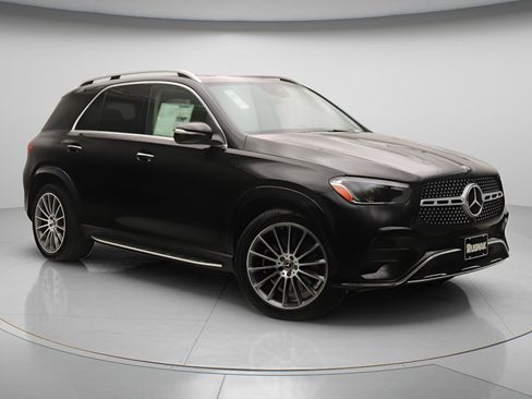New 2026 Mercedes-Benz GLE 450 4MATIC image 13