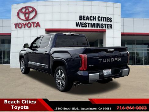 Used 2023 Toyota Tundra Capstone image 8
