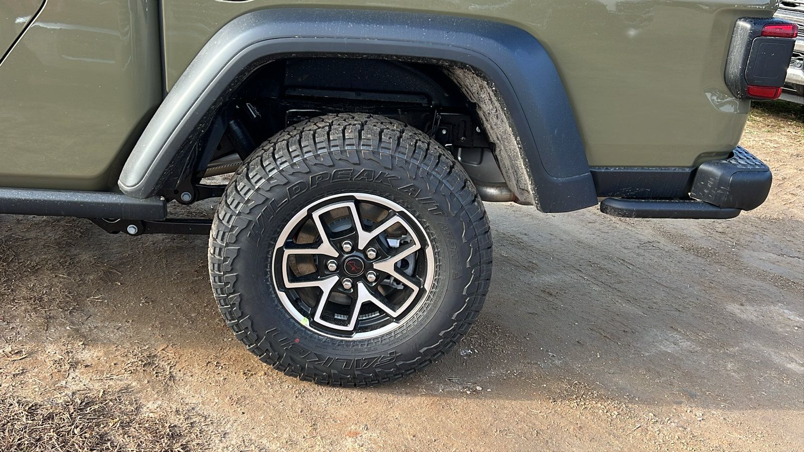 New 2026 Jeep Gladiator Rubicon w/ Safety Group AWD/4WD image 12
