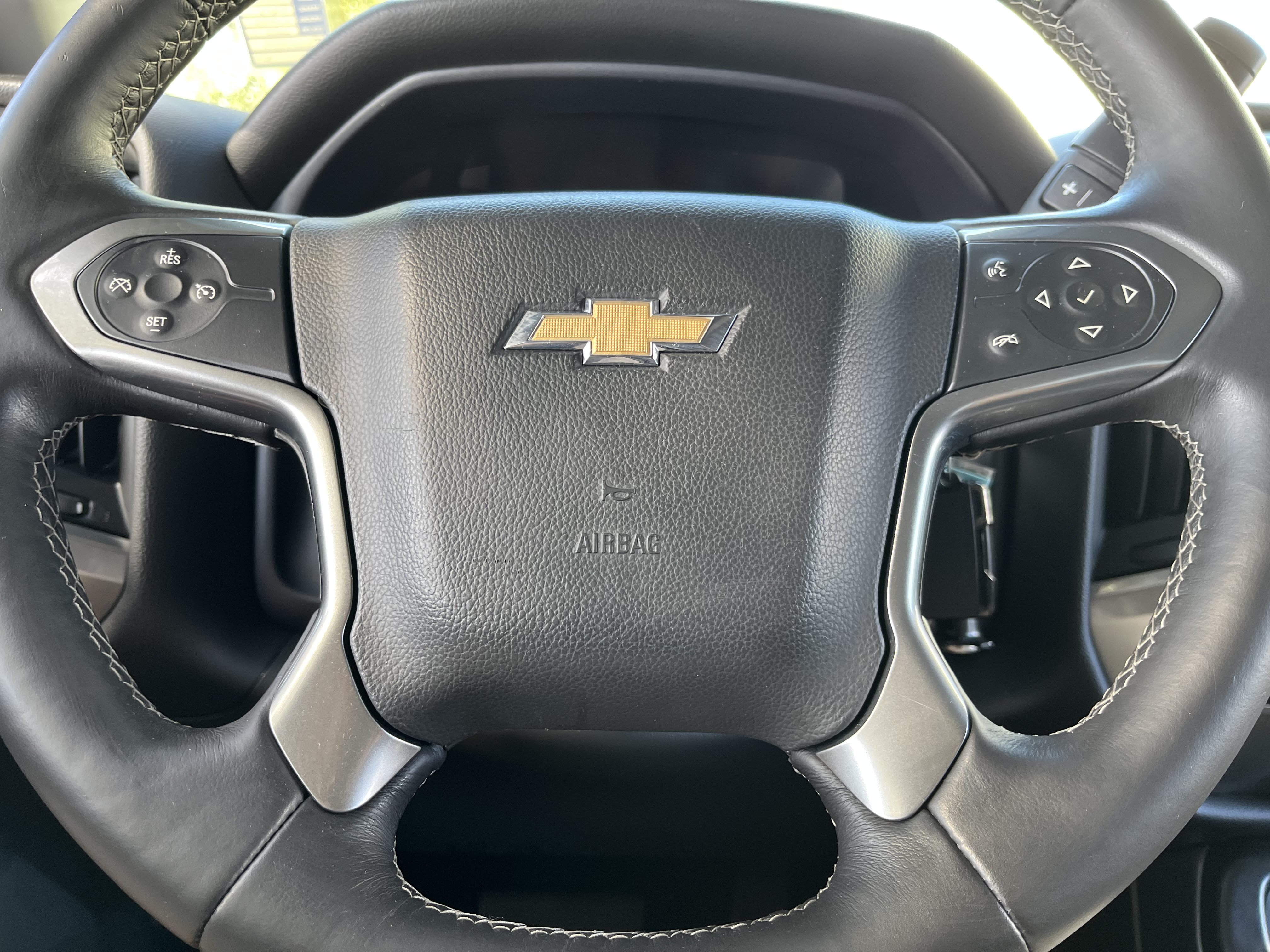 Used 2016 Chevrolet Silverado 1500 LT w/ All Star Edition RWD image 21