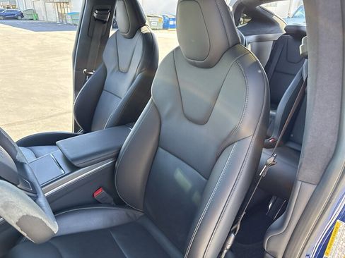 Used 2022 Tesla Model X Plaid AWD/4WD image 26