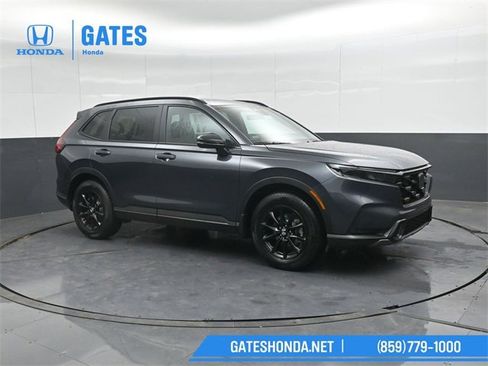 New 2026 Honda CR-V Sport-L image 4